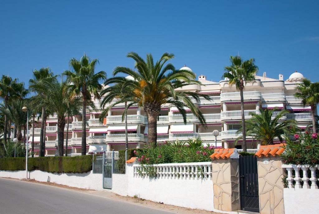 Apartment Martinez Casablanca Alcossebre Exterior foto