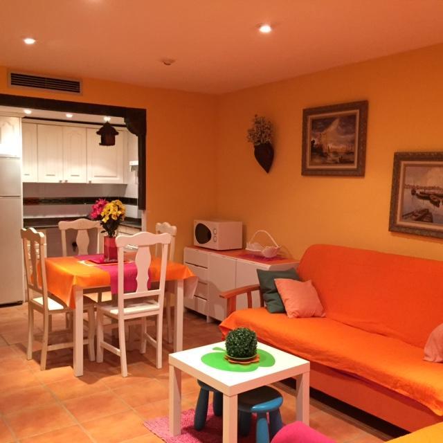 Apartment Martinez Casablanca Alcossebre Exterior foto